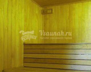 Сауна Евпатория, туристско-оздоровительный комплекс в Евпатории